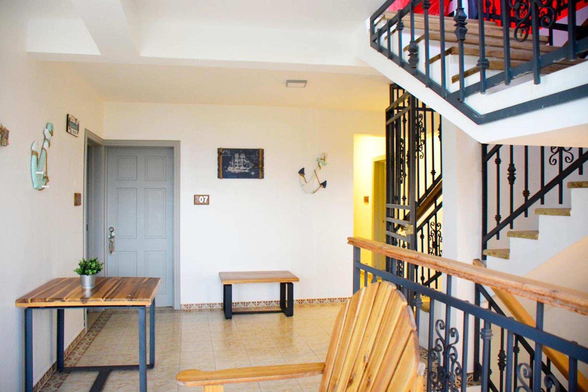Hostal Marina Samana Eksteriør bilde