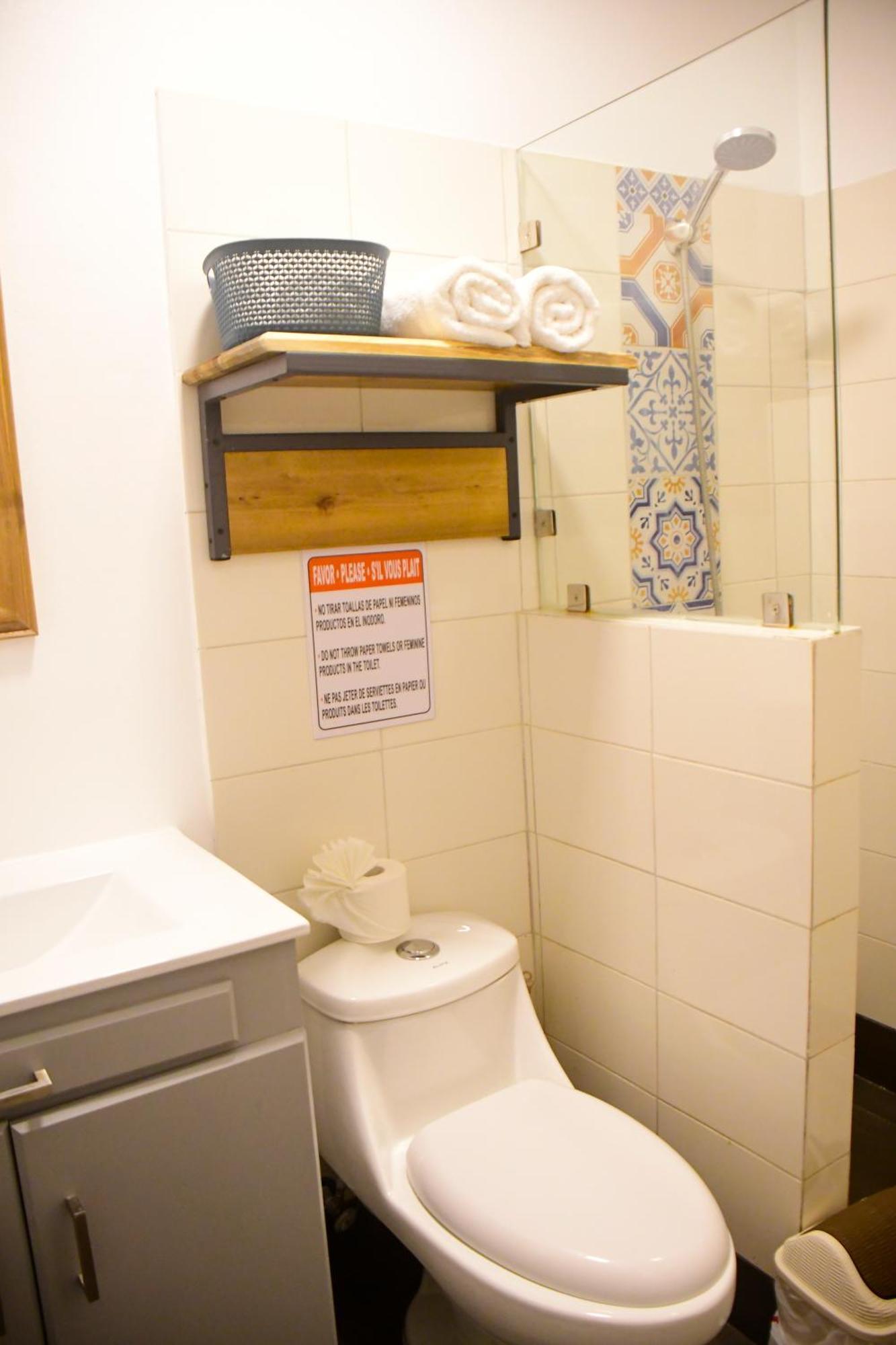 Hostal Marina Samana Eksteriør bilde