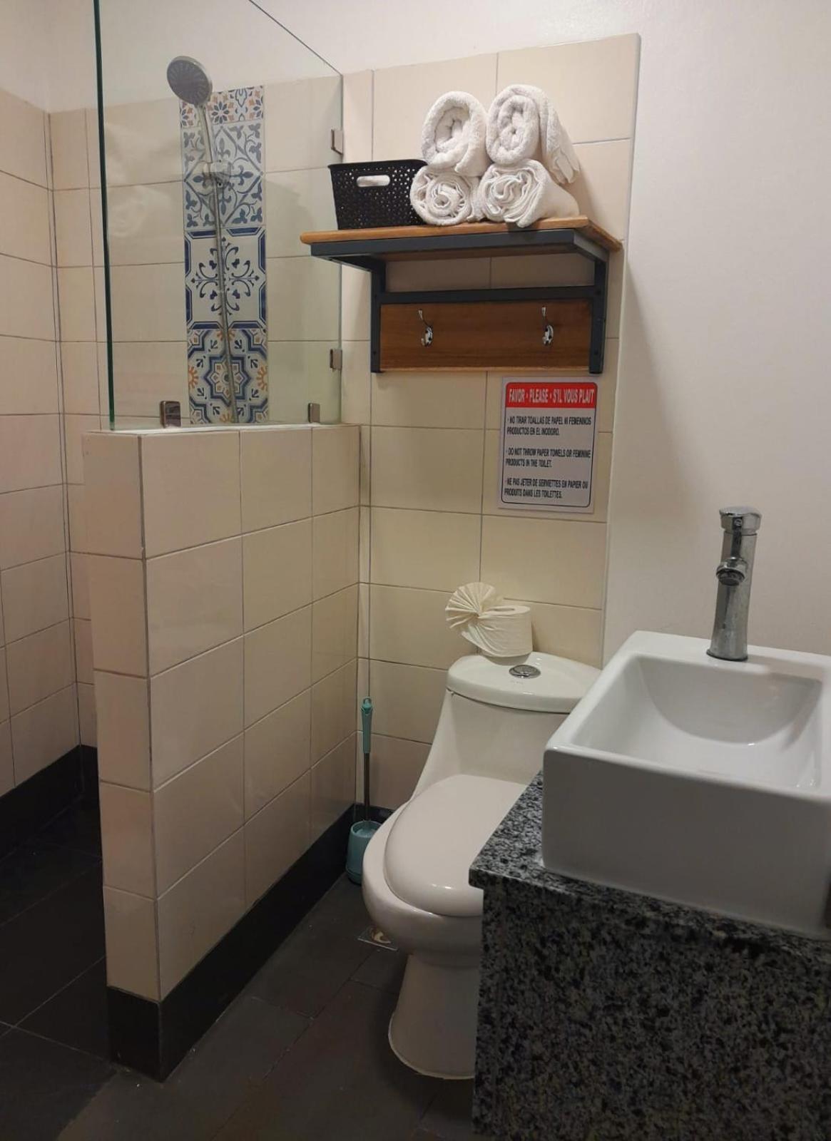 Hostal Marina Samana Eksteriør bilde