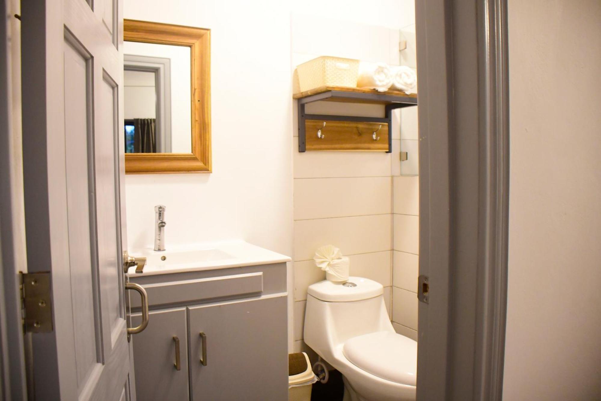 Hostal Marina Samana Eksteriør bilde