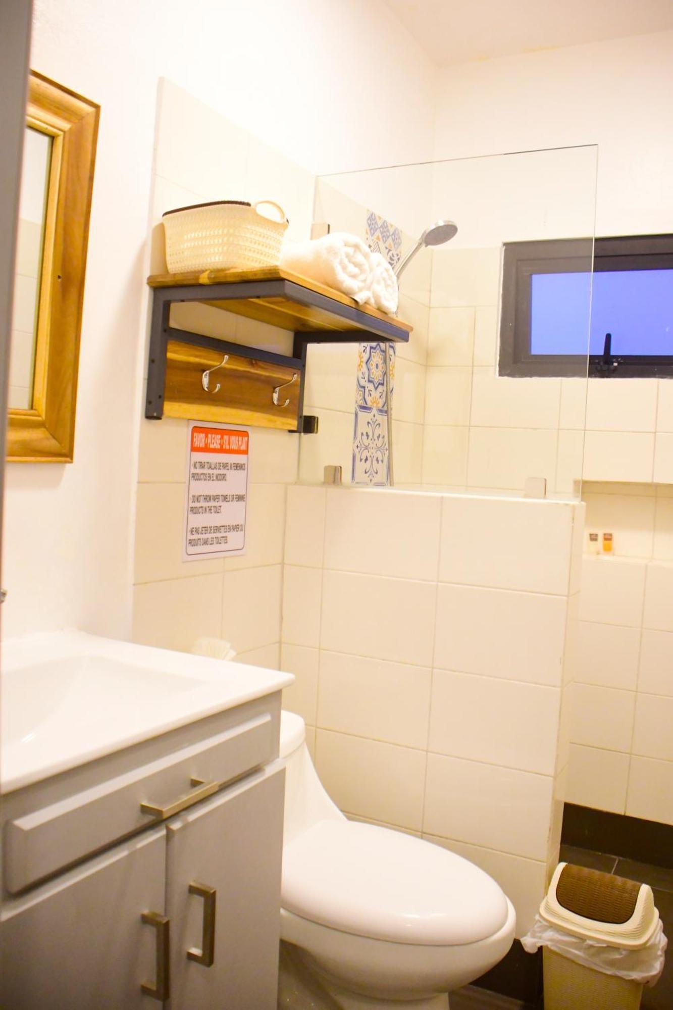 Hostal Marina Samana Eksteriør bilde